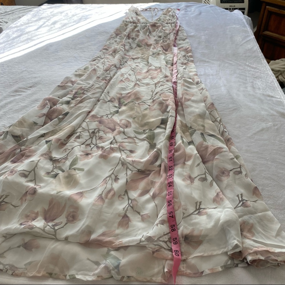 NWT Show Me Your Mumu Ava Maxi Dress in Forever Vine - Picture 10 of 11
